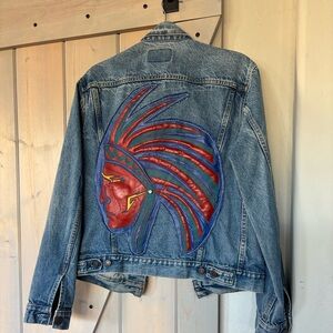 Levi's vintage denim